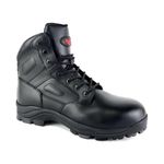 Tuffking Lynx Metal Free Safety Hiker Boot Black 11
