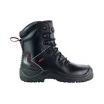 Tuffking Havoc Heavy Duty Safety Boot YKK Zip Black 05