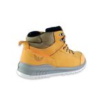 Tuffking Craze Safety Hiker Boot Tan 09