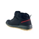 Tuffking Grind Safety Hiker Boot Black 10