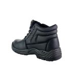 Tuffking Delta Safety Chukka Boot Steel Toecap Black 05