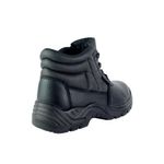 Tuffking Delta Safety Chukka Boot Steel Toecap Black 07