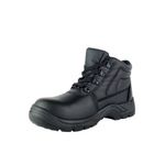 Tuffking Delta Safety Chukka Boot Steel Toecap Black 08