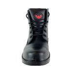 Tuffking Edge Metal Free Safety Uniform Boot Black 03