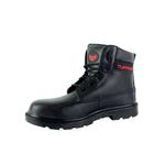 Tuffking Edge Metal Free Safety Uniform Boot Black 07