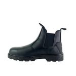 Tuffking Brook Safety Dealer Boot Steel Toecap Black 04
