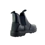 Tuffking Brook Safety Dealer Boot Steel Toecap Black 06