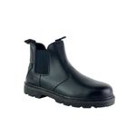 Tuffking Brook Safety Dealer Boot Steel Toecap Black 09