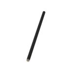 Go-Pak Paper Straw 200mm x 6mm Black (Pack of 5000) D22013