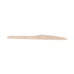 Go-Pak Wooden Knife (Pack of 1000) G01001