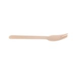 Go-Pak Wooden Fork (Pack of 1000) G01002