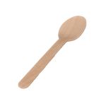 Go-Pak Wooden Spoon (Pack of 1000) G01003