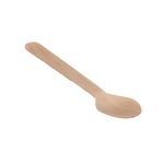 Go-Pak Wooden Spoon (Pack of 1000) G01003