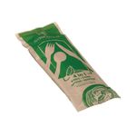 Go-Pak 4-in-1 Wooden Cutlery Meal Set (Pack of 500) G02012