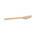 Go-Pak Wooden Teaspoon (Pack of 1000) G01004