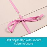 Elba Legal Wallet 50mm Foolscap Buff (25 Pack) 100080791