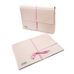 Elba Legal Wallet 75mm Foolscap Buff (25 Pack) 100080792