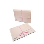 Elba Legal Wallet 75mm Foolscap Buff (25 Pack) 100080792