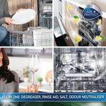 Care + Protect Eco+ Dishwasher Gel 650ml 35602757