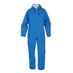 Hydrowear Salesbury Hydrosoft Waterproof Coverall Royal Blue XL HYD018500RXL
