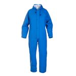 Hydrowear Salesbury Hydrosoft Waterproof Coverall Royal Blue S