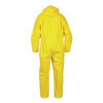 Hydrowear Salesbury Hydrosoft Waterproof Coverall Yellow M HYD018500YM