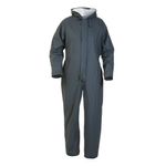 Hydrowear Salesbury Hydrosoft Waterproof Coverall Olive Green XL