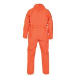 Hydrowear Salesbury Hydrosoft Waterproof Coverall Orange M HYD018500ORM