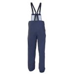 Hydrowear Sandhurst Hydrosoft Waterproof Bib/Braces Navy Blue L HYD014045NL