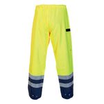Hydrowear Neede SNS Waterproof Premium Trousers Saturn Yellow/Navy Blue M HYD02600SYNM