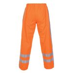 Hydrowear Ursum SNS High Visibility Waterproof Trousers Orange M HYD072375ORM
