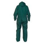 Hydrowear Urk SNS Waterproof Coverall Green XL HYD072450GXL
