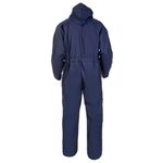 Hydrowear Salesbury Hydrosoft Waterproof Coverall Navy Blue S HYD018500NS