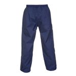 Hydrowear Ursberg SNS Waterproof Quilted Trousers Navy Blue S HYD072290NS