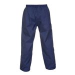 Hydrowear Ursberg SNS Waterproof Quilted Trousers Navy Blue 2XL HYD072290N2XL