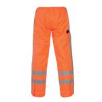 Hydrowear Miami Multi SNS Flame Retardant Anti Static Waterproof Trousers Orange S HYD073600ORS