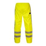 Hydrowear Miami Flame Retardant Anti Static Waterproof Trousers Saturn Yellow 2XL HYD073600SY2XL