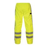 Hydrowear Miami Flame Retardant Anti Static Waterproof Trousers Saturn Yellow 3XL HYD073600SY3XL