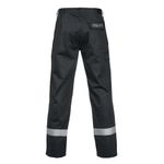 Hydrowear Meddo Multi CVC Flame Retardant Anti Static Trousers Black 38 HYD043510BL38