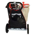 Street Boss Commercial Litter Picking Cart Without Tools LCA5000