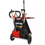 Street Boss Commercial Litter Picking Cart Without Tools LCA5000