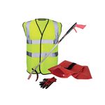 Adult Litter Picking Kit with Litter Picker PRO Gel LP1633TIDY