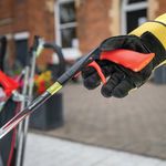 Streetmaster PRO Gel Litter Picker Grabber Rotating Head 33in LP2633