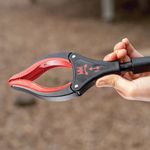 Streetmaster PRO Gel Litter Picker Grabber Rotating Head 33in LP2633