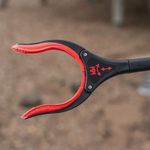 Streetmaster PRO Gel Litter Picker Grabber Rotating Head 33in LP2633