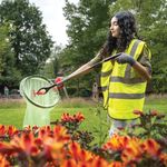 Streetmaster PRO Gel Litter Picker Grabber Rotating Head 33in LP2633