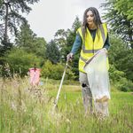 Community Recycled Litter Picker 33 Inches / 85cm LP1033