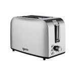 Igenix 2 Slice Toaster 750W Stainless Steel IGT0209SS