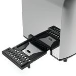 Igenix 2 Slice Toaster 750W Stainless Steel IGT0209SS