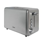 Igenix 2-Slice Steel Toaster IG3202